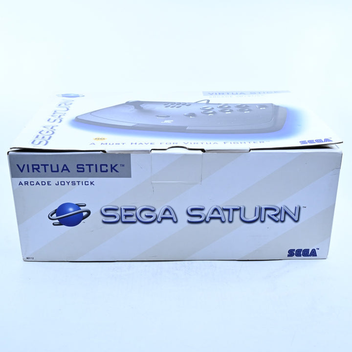 Virtua Stick Arcade Joystick - NTSC-U/C ONLY - Boxed SEGA Saturn Accessory