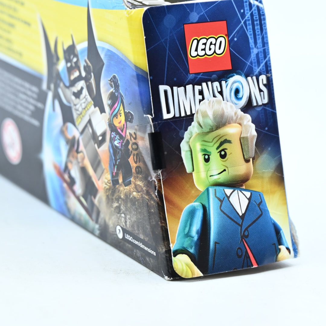 SEALED! LEGO Dimensions 71204 - Dr. Who Level Pack  - LEGO / Other Accessory