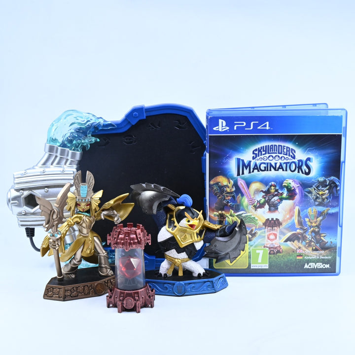 Skylanders: Imaginators - Starter Pack - Sony Playstation 4 / PS4 Game
