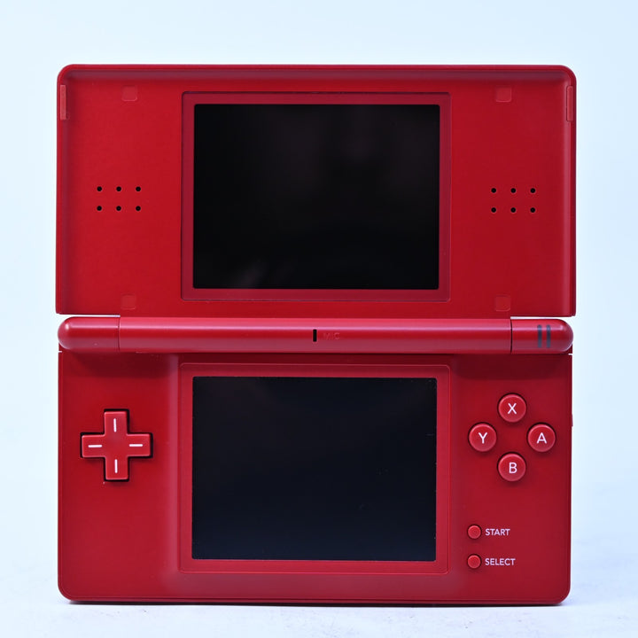 Special Limited Edition Mario Red - Nintendo DS Lite Boxed Console