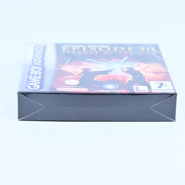 Star Wars Episode III: Revenge of the Sith - GBA Boxed Game - PAL - FREE POST!