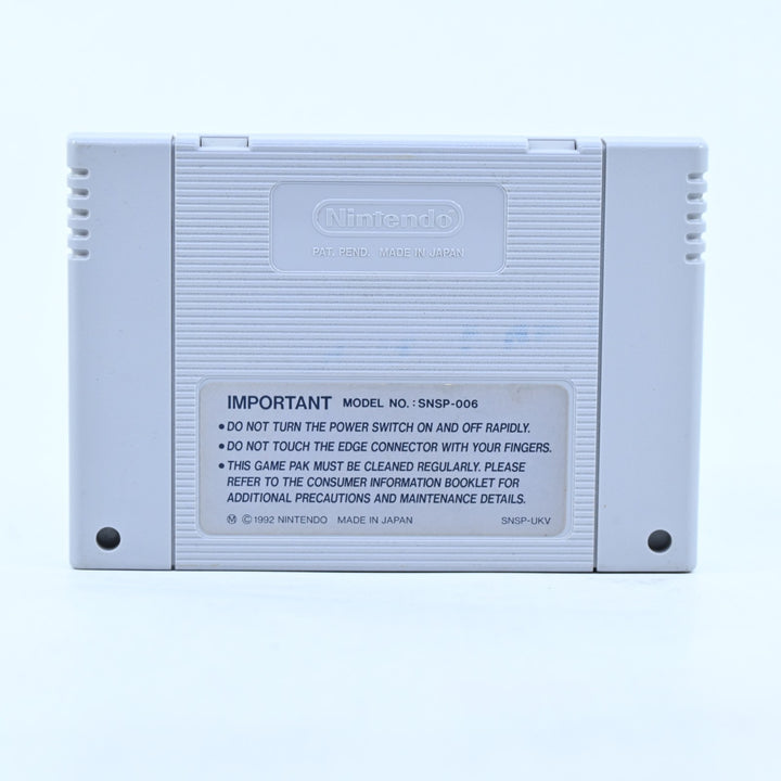 Super Bomberman 2 - Super Nintendo / SNES Game - PAL - FREE POST!