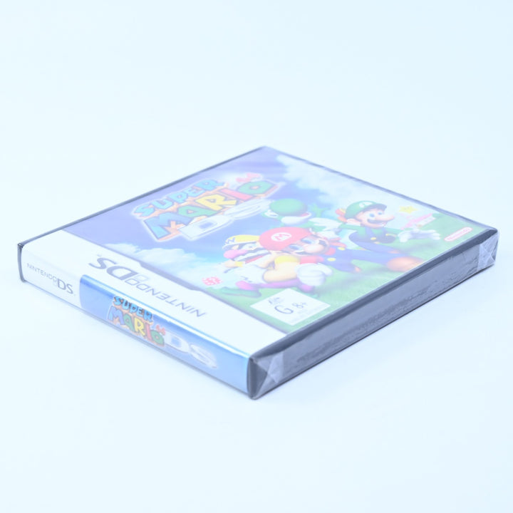 SEALED! Super Mario 64 DS -  Nintendo DS Game - PAL + Manual + FREE POST!
