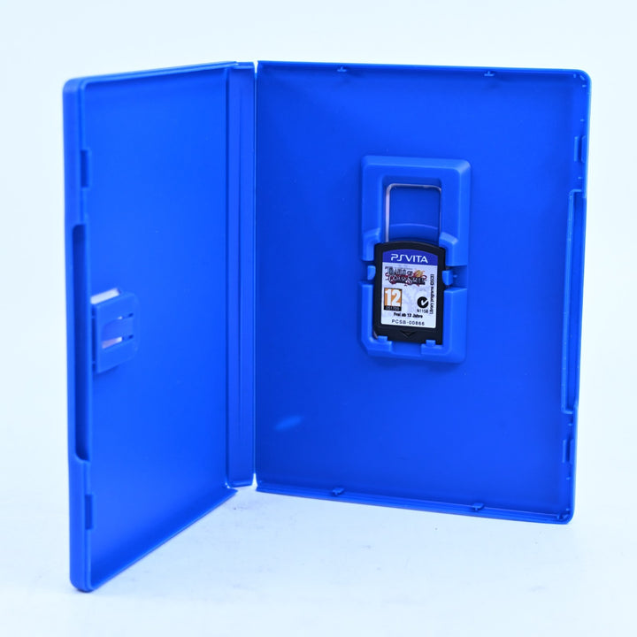 The Legend of Heroes: Trails of Cold Steel - Sony PS Vita Game - FREE POST!