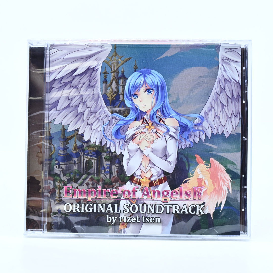 Empire Of Angels IV - Limited Edition - Nintendo Switch Game - FREE POST!