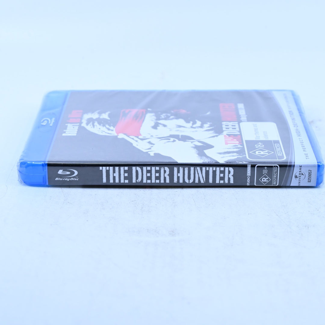 SEALED! The Deer Hunter - Region B - Blu-ray