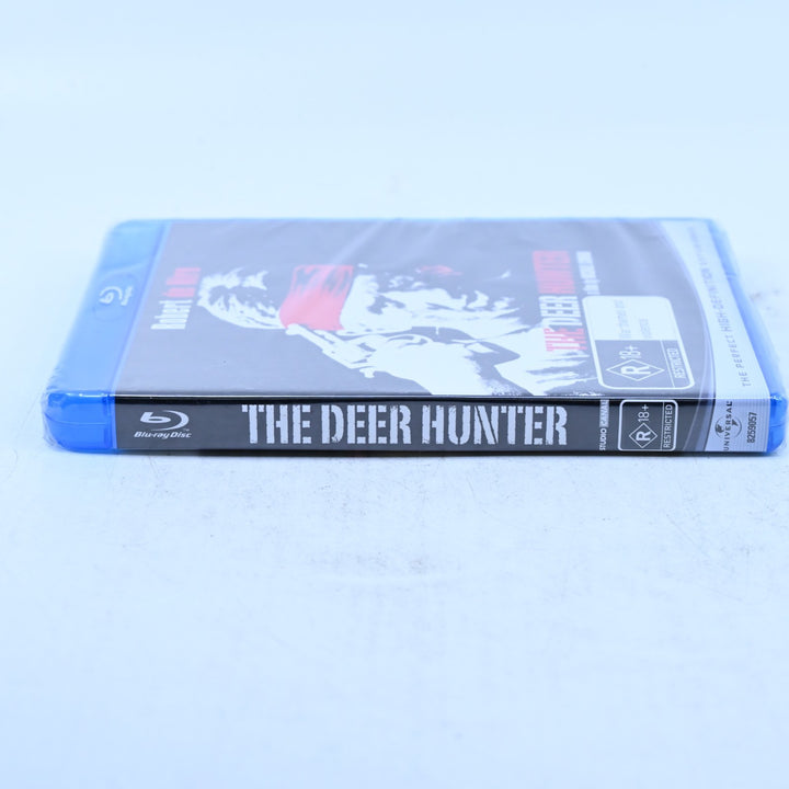 SEALED! The Deer Hunter - Region B - Blu-ray