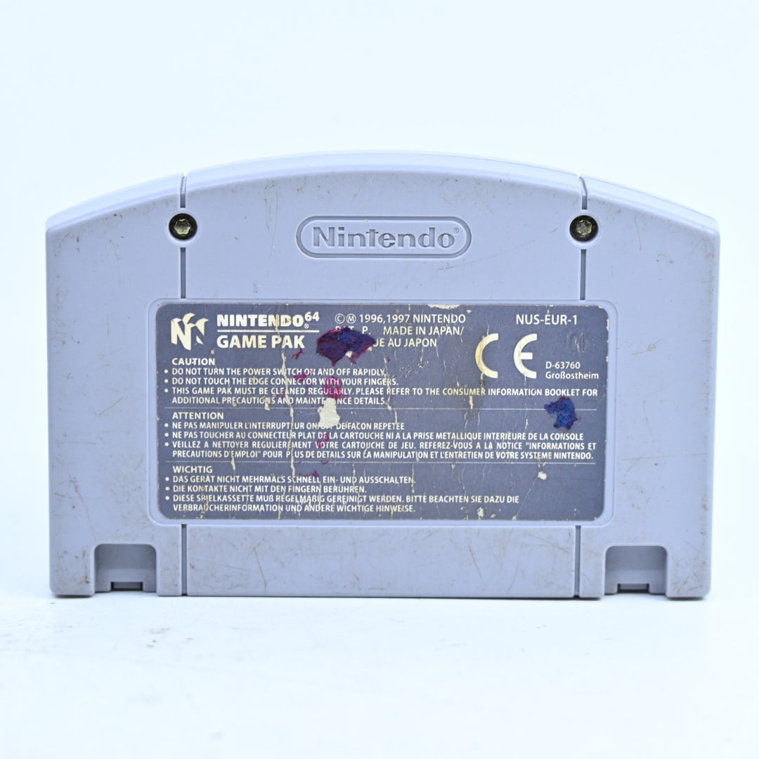 Star Wars Episode 1 Racer - N64 / Nintendo 64 Game - PAL - FREE POST!