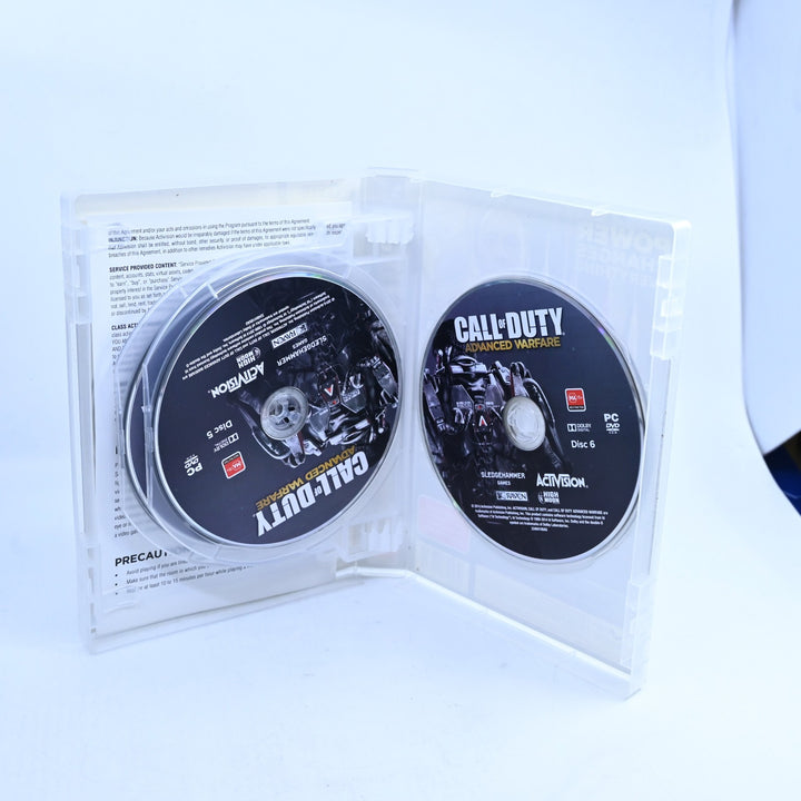 Call of Duty: Advanced Warfare - Activision / Sledgehammer  - PC Game
