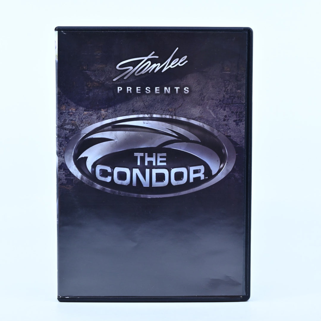Stan Lee Presents: The Condor - Region 1 - DVD