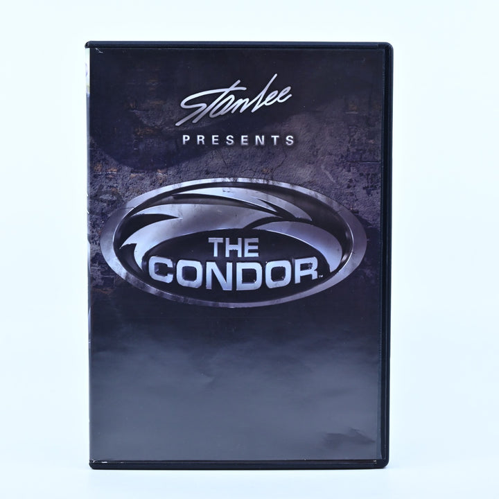Stan Lee Presents: The Condor - Region 1 - DVD