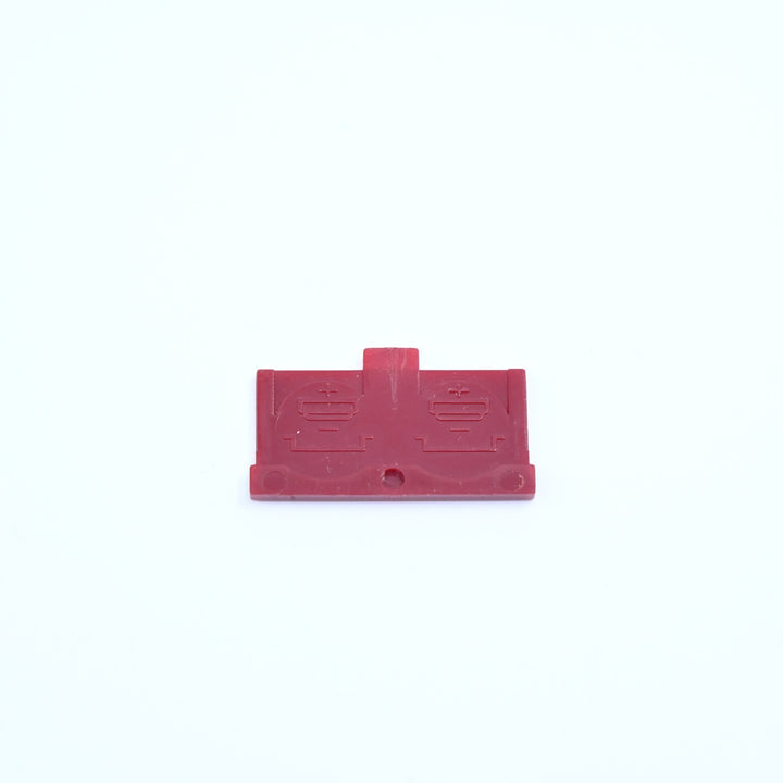 Official Battery Cover for Blackjack - Nintendo Game & Watch Accessory