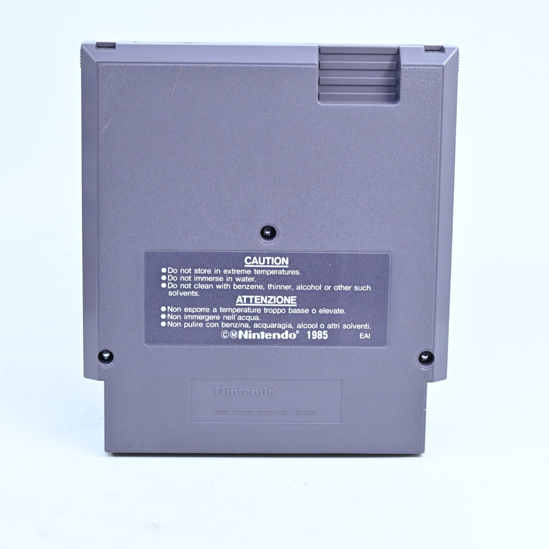 Silent Service - Nintendo Entertainment System / NES Boxed Game - PAL