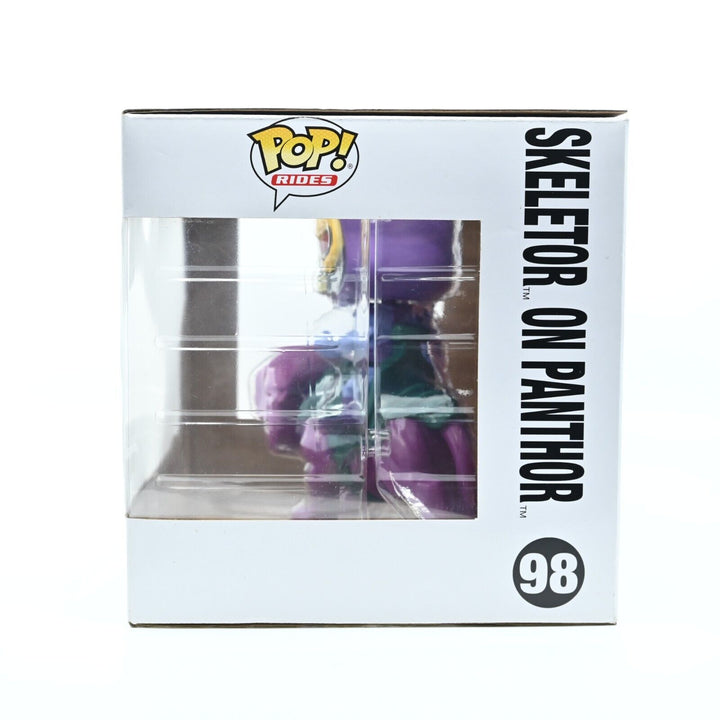 Funko POP Vinyl - Masters of the Universe: Skeletor on Panthor #98 - FREE POST!