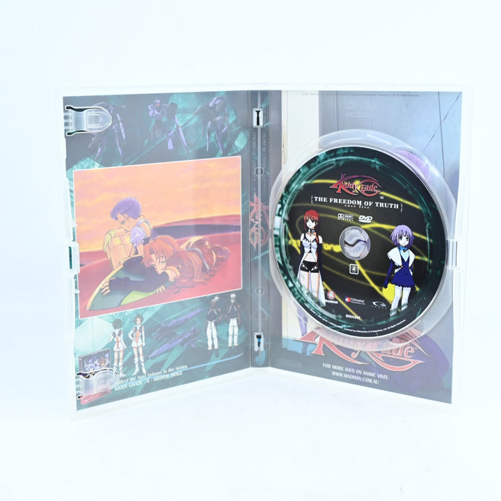 Kiddy Grade Box Set - Region 4 - Anime DVD