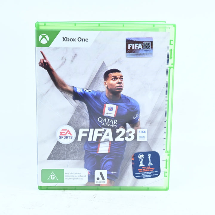 FIFA 23 - Xbox One Game - PAL - FREE POST!
