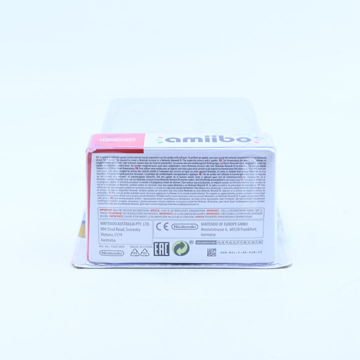 SEALED! - Link Amiibo - The Legend of Zelda: Link's Awakening - Toy