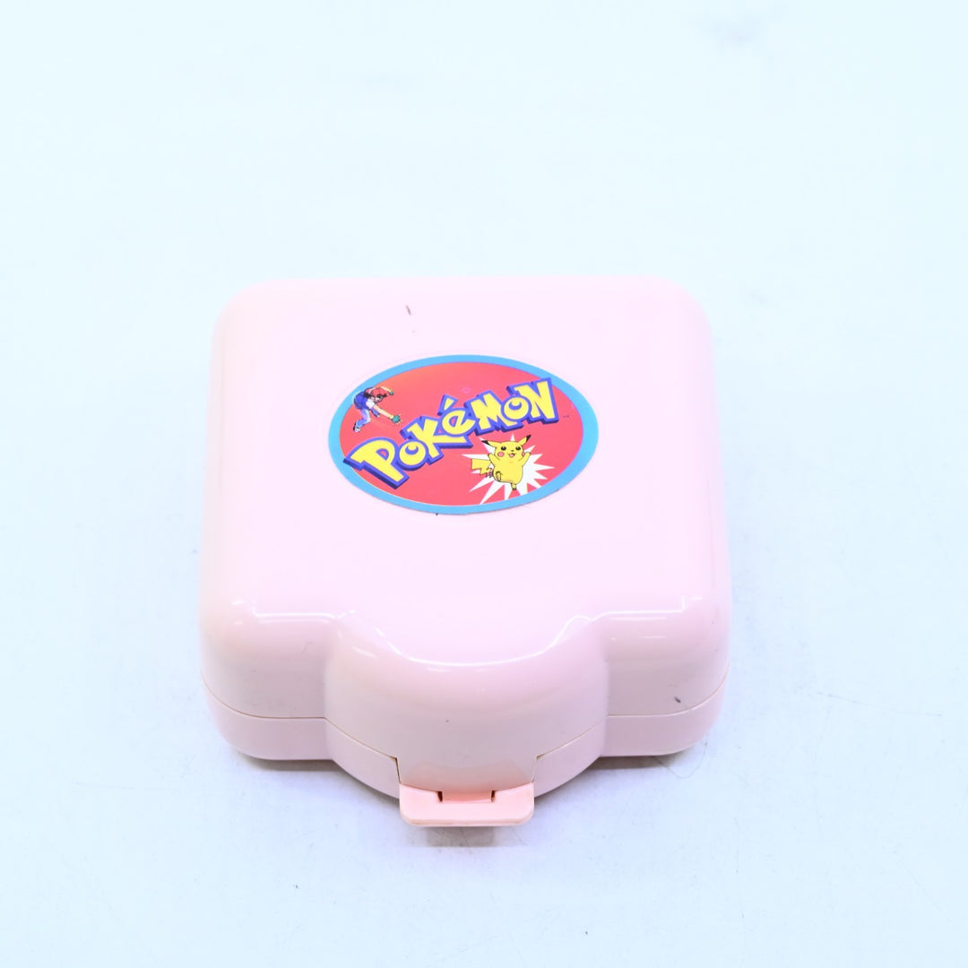Seafoam Island - Vintage 1997 Polly Pocket Play Set - Squirtle & Poliwhirl - Toy