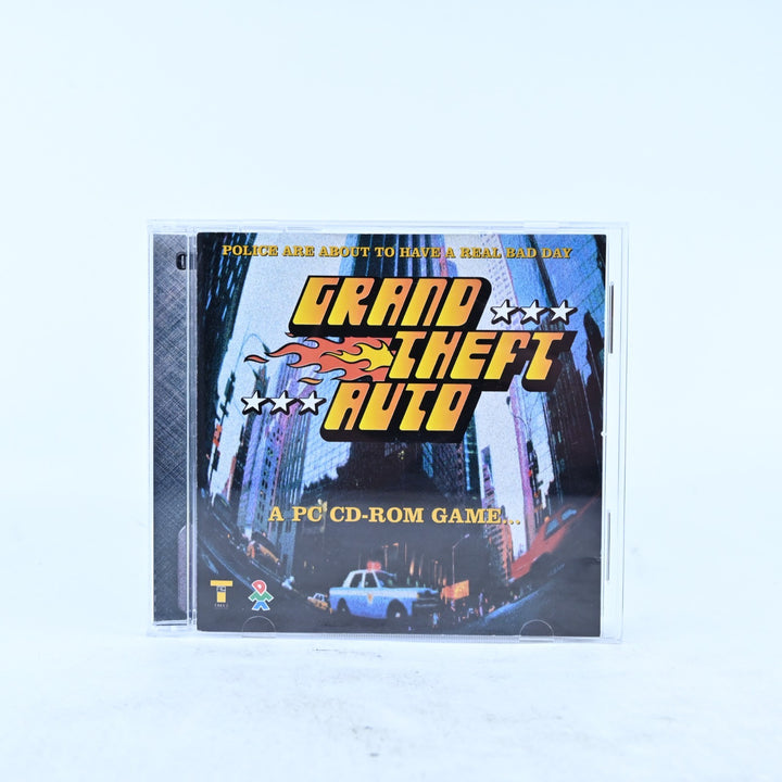 Grand Theft Auto - CD-ROM - PC Game