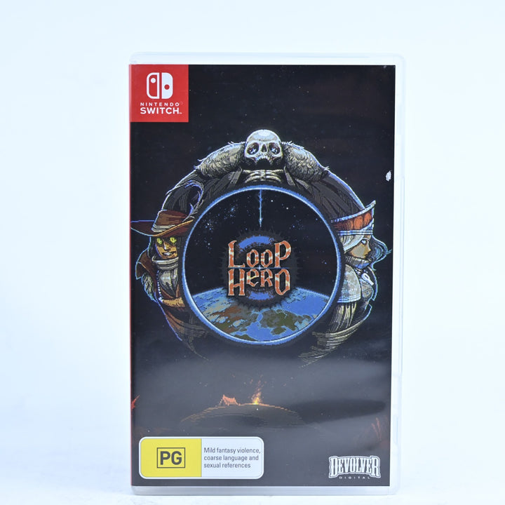 Loop Hero - Deluxe Edition - Nintendo Switch Game - FREE POST!