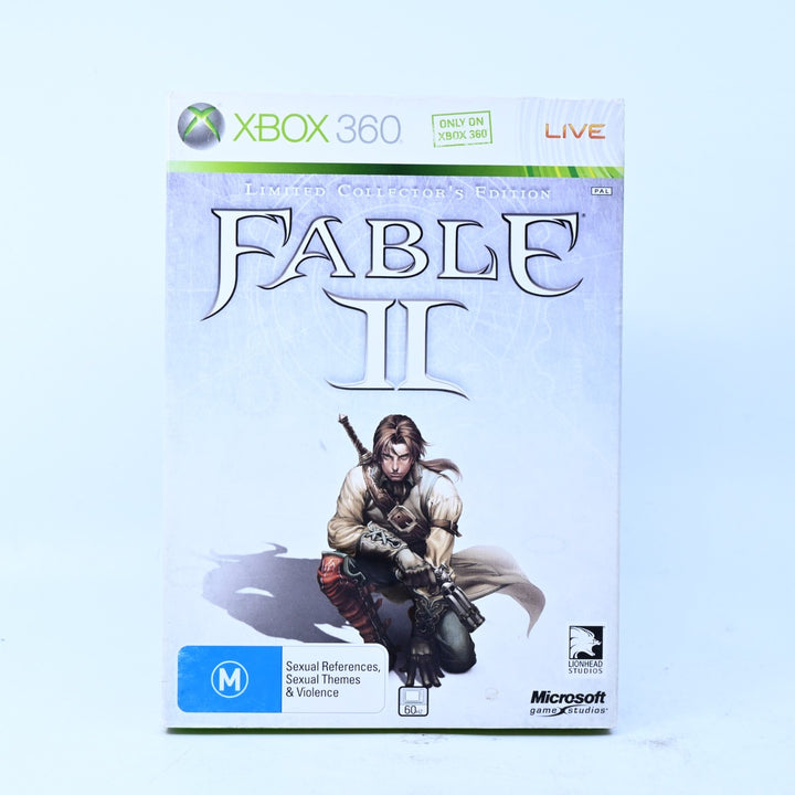 Fable II - Limited Collector&