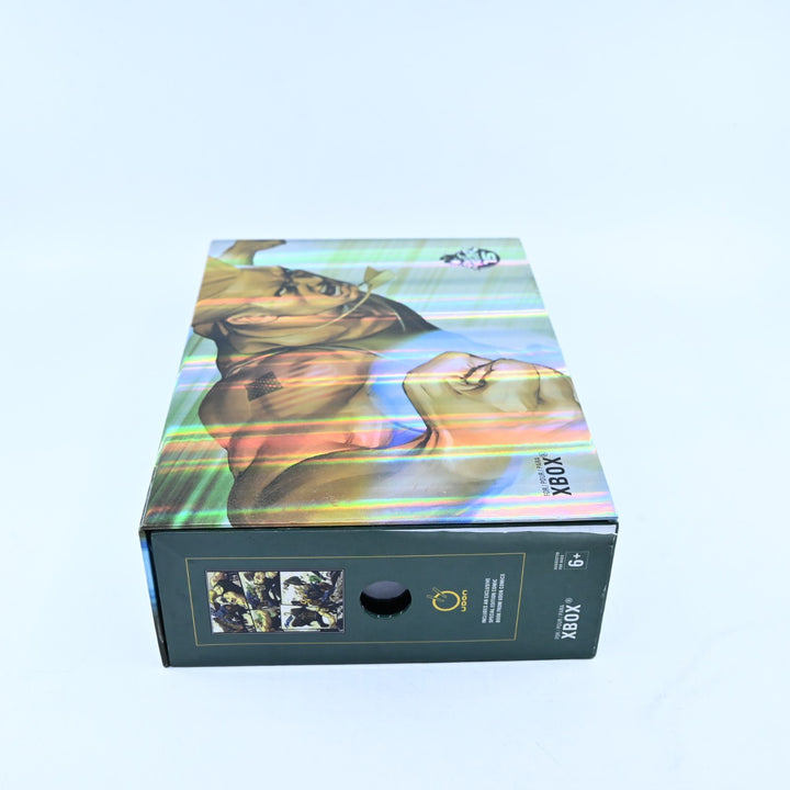 SEALED! Official Street Fighter Anniversary Edition Controller - Xbox Accessory