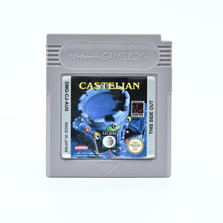 Castelian - Nintendo Gameboy Game - PAL - FREE POST!