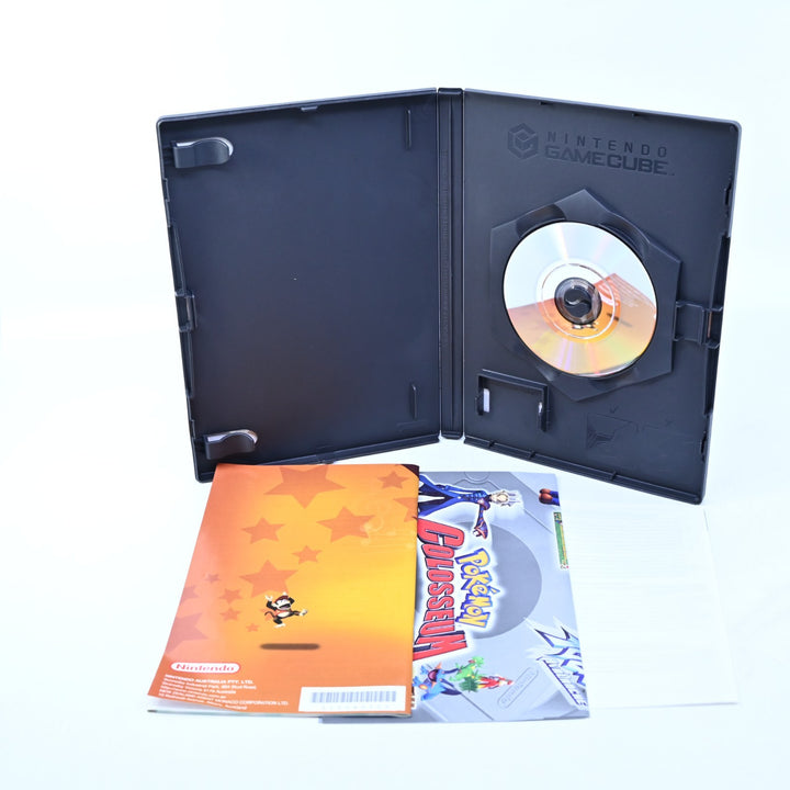 Donkey Konga - Boxed with Bongos - Nintendo Gamecube Game + Manual - PAL