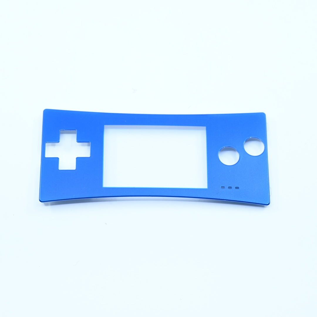 OXY-001 Black - Nintendo Gameboy Micro Boxed Console - FREE POST!