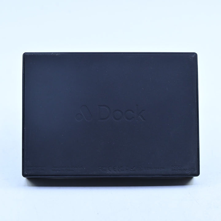 Black Analogue Pocket with Analogue Dock + Controller - Analogue Console