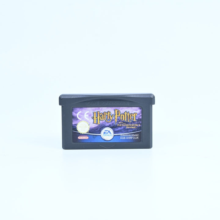 Harry Potter and the Philosopher's Stone - Nintendo Gameboy Advance / GBA Game