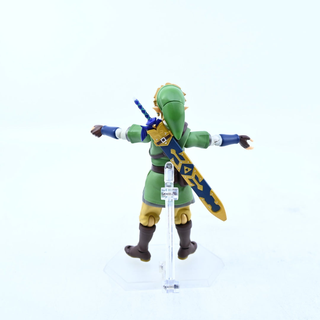 Link - The Legend of Zelda: Twilight Princess - Figma 320 - Anime Figure