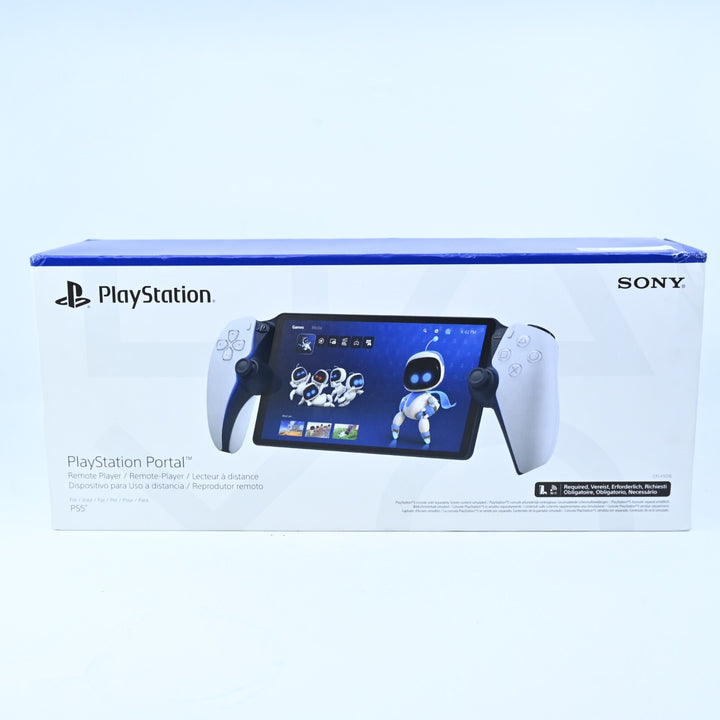 AS NEW! Sony Playstation Portal  - Sony Playstation 5/ PS5 Accessory - FREE POST