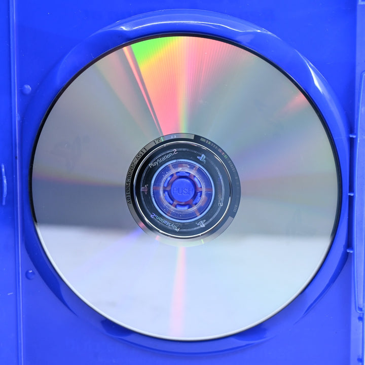 Superman: Shadow of Apokolips - Sony Playstation 2 / PS2 Game - Disc Only - PAL