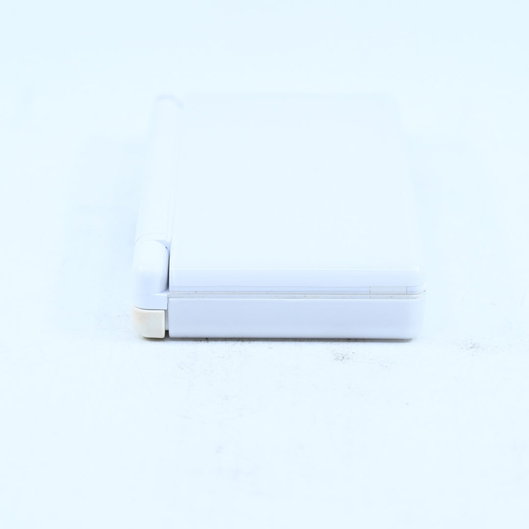 Polar White Nintendo DS Lite Console - USG-001 - FREE POST!