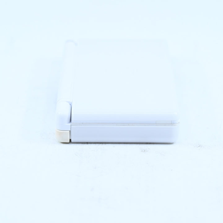 Polar White Nintendo DS Lite Console - USG-001 - FREE POST!