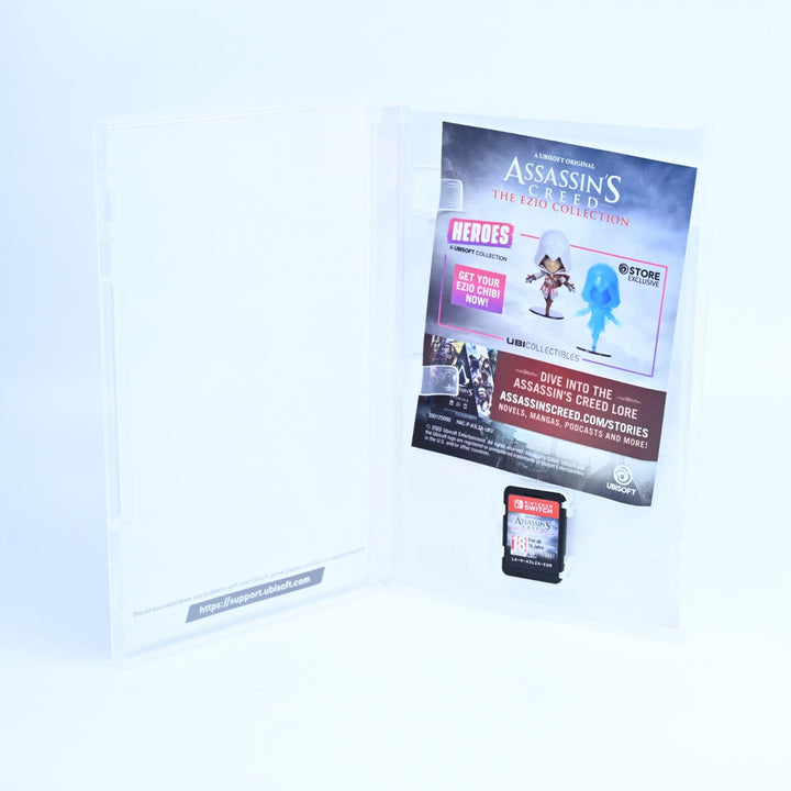 Assassin's Creed: The Ezio Collection - Nintendo Switch Game - FREE POST!