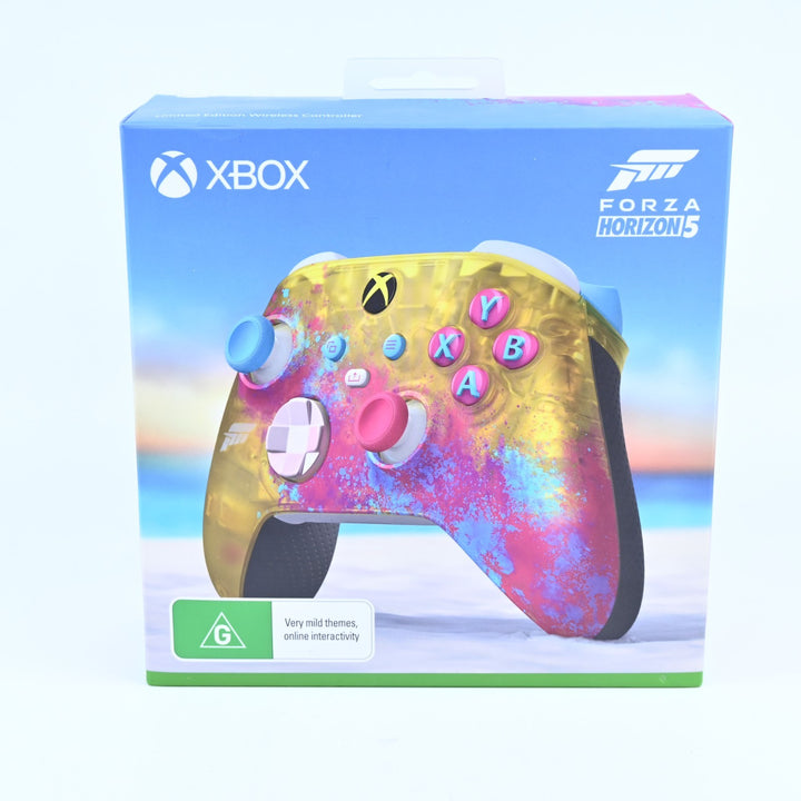Forza Horizon 5 Limited Edition Controller - Xbox One Accessory / Xbox Series X