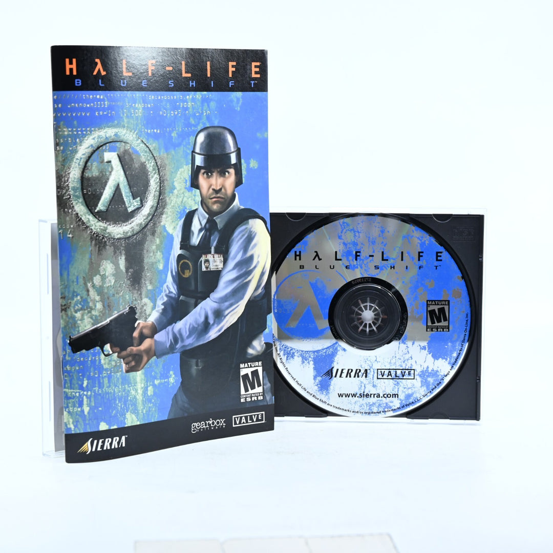 Half-Life: Blueshift - Complete in Box - PC Game / Other Game - MAKE OFFERS!