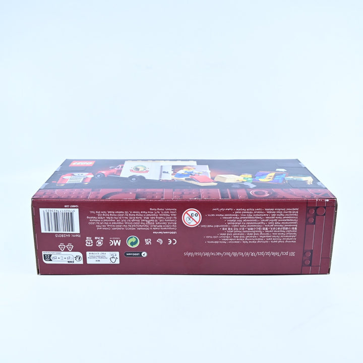 SEALED! LEGO 40586 Icons - Moving Truck - Toy