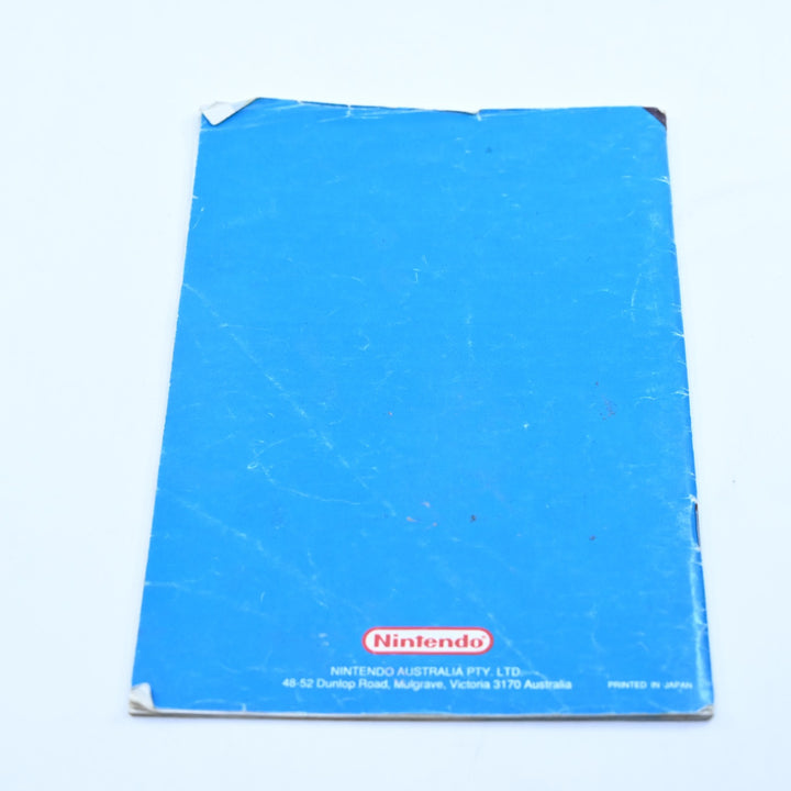 Super Mario Kart - Super Nintendo / SNES Boxed Game - PAL - FREE POST!