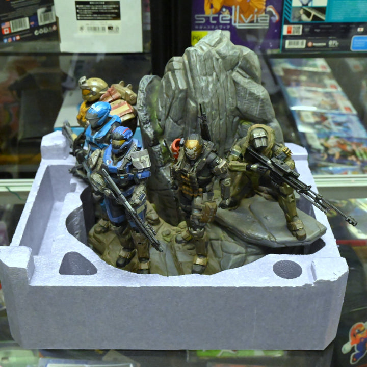 Halo Reach Legendary Edition - No Outer Slip - Xbox 360 Game - PAL