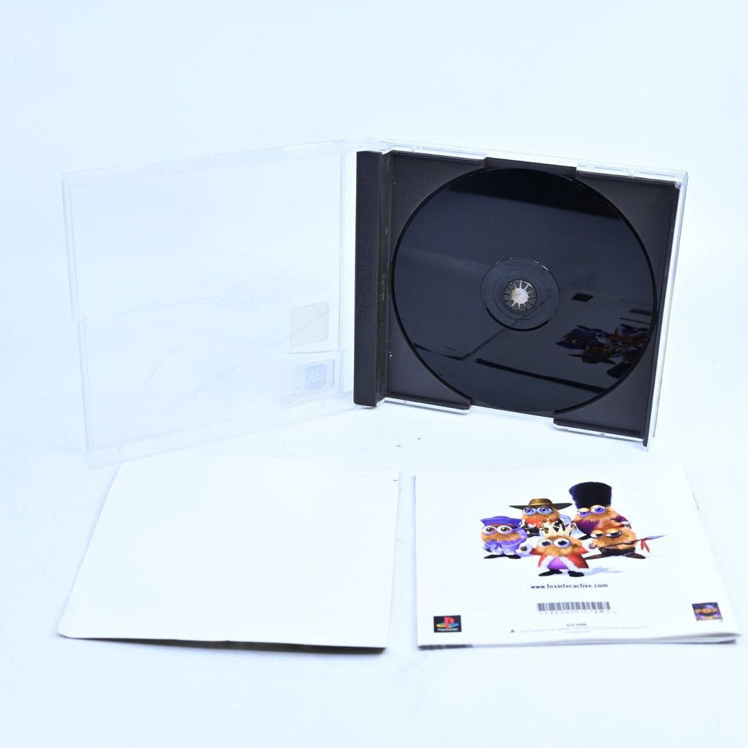 Croc 2 - Sony Playstation 1 / PS1 Game + Manual - PAL - MINT DISC!