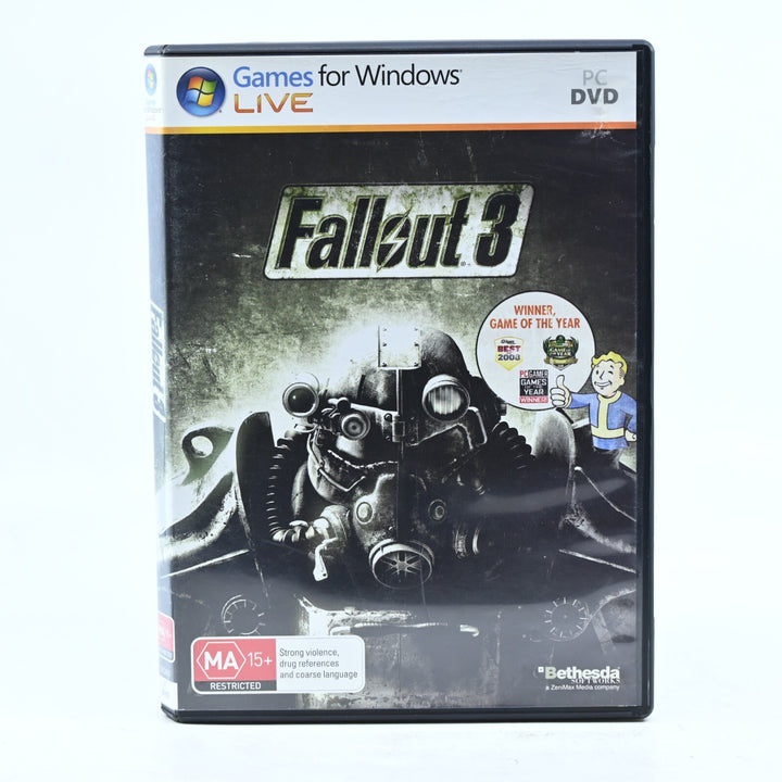 Fallout 3 - PC / Other - Games - FREE POST!