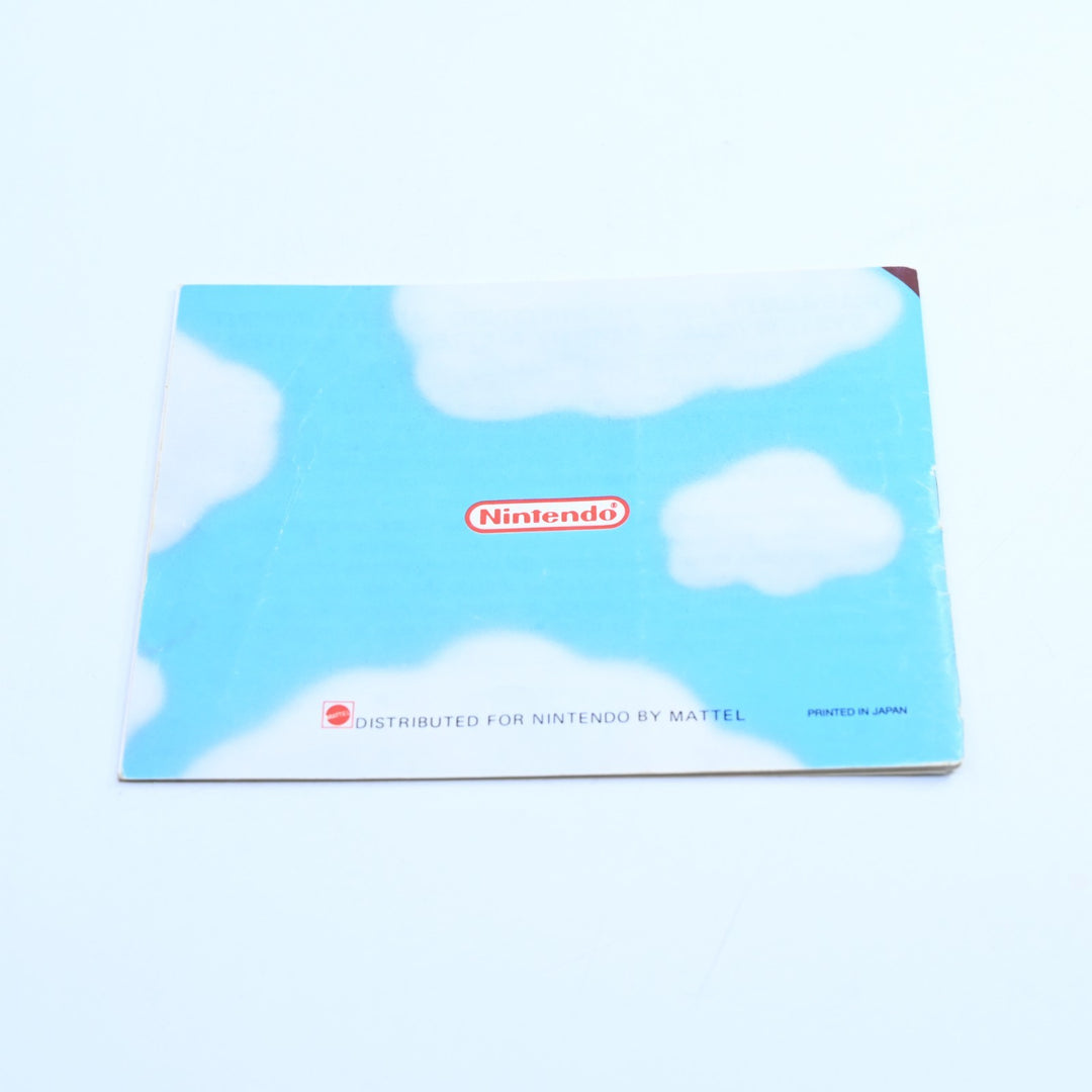 Super Mario Bros. 2 - Nintendo Entertainment System / NES Boxed Game - PAL