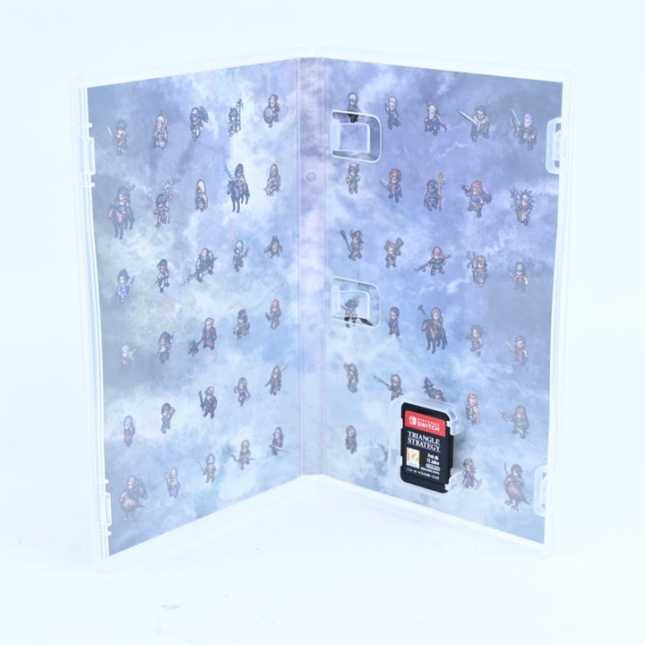 Triangle Strategy - Nintendo Switch Game - FREE POST!