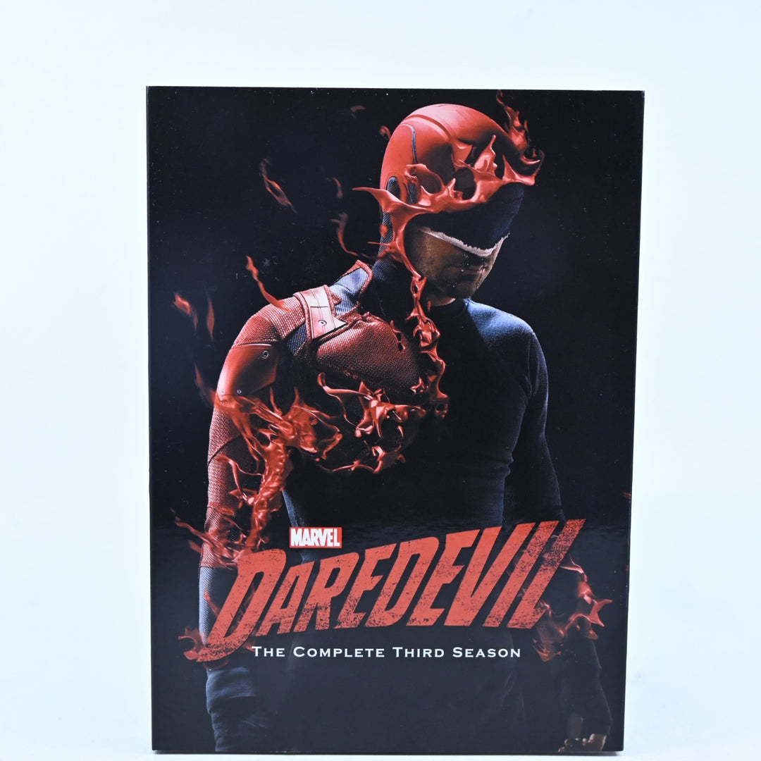 Daredevil - Season 3 - Region 1 - DVD