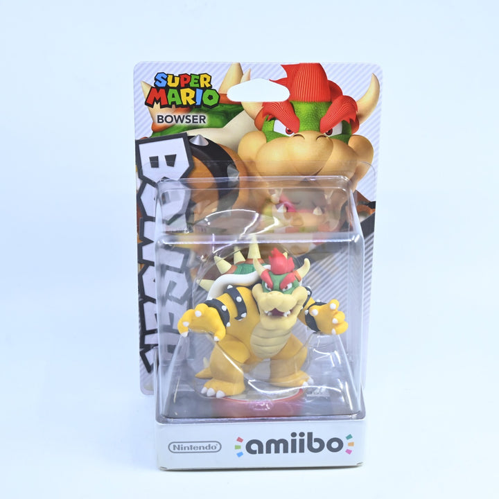SEALED! Bowser Amiibo - Super Mario - Nintendo - Toy