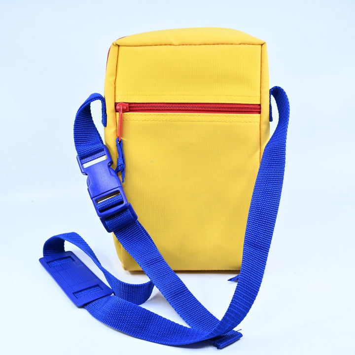 Pokemon Pikachu Yellow Carry Bag - Nintendo Gameboy Accessory - FREE POST!