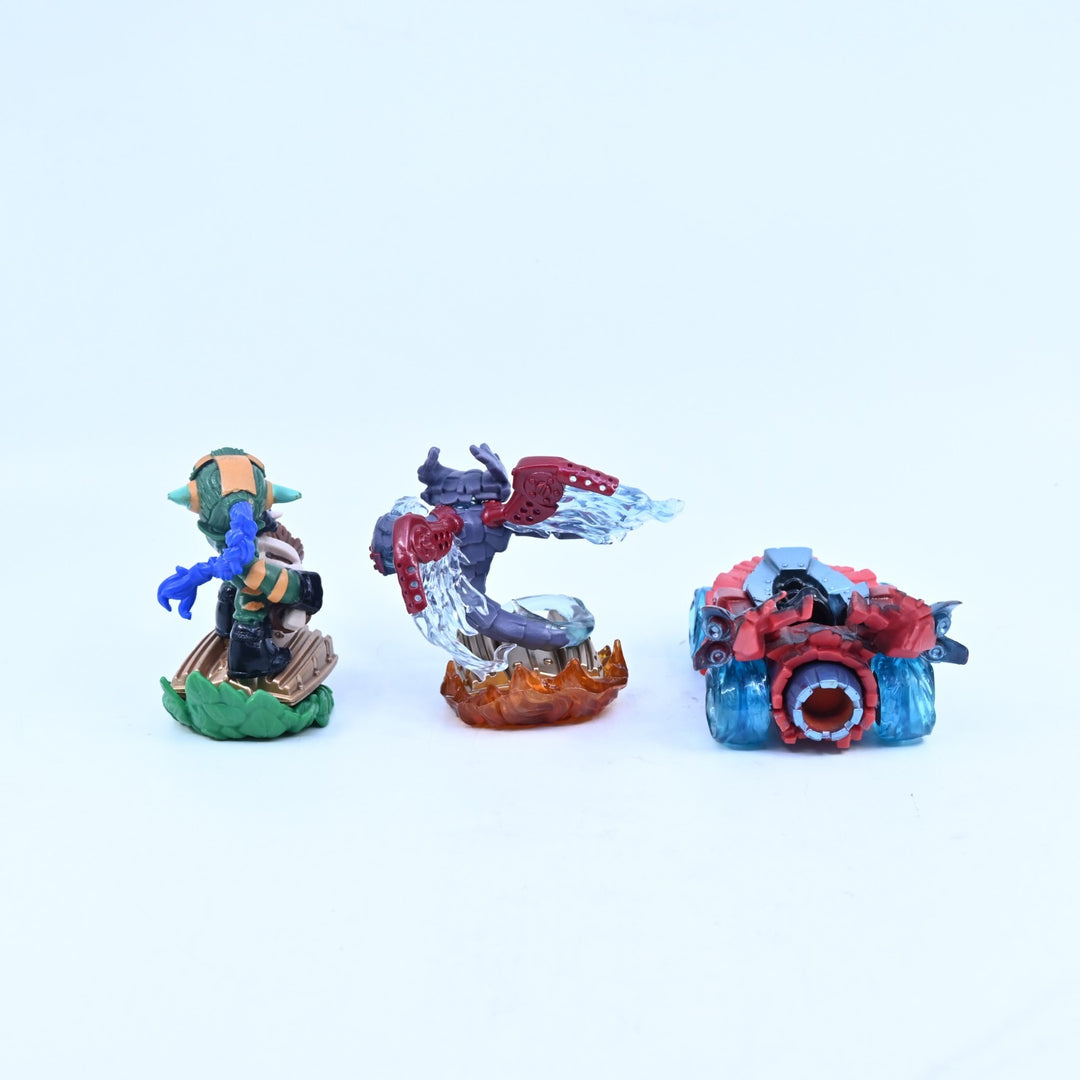Skylanders: Superchargers - Sony Playstation 4 / PS4 Game